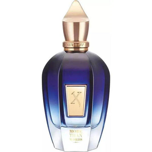 Xerjoff More Than Words